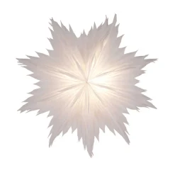 OSLO 80 JULESTJERNE | HVID