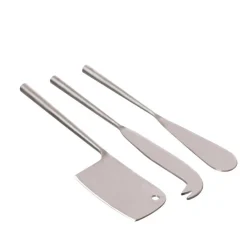 OSTEKNIVE - SÆT M/3 STK.