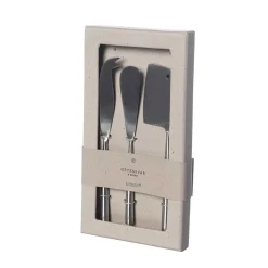 OSTEKNIVE - SÆT M/3 STK.