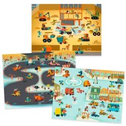 OVERFØRINGSBILLEDER - ASFALT