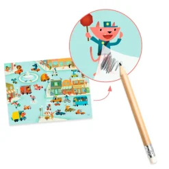 OVERFØRINGSBILLEDER - ASFALT