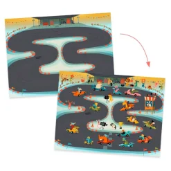 OVERFØRINGSBILLEDER - ASFALT