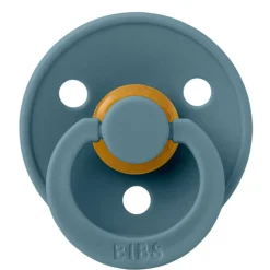 2-PACK - RUND - STR. 2 | IVORY/PETROL