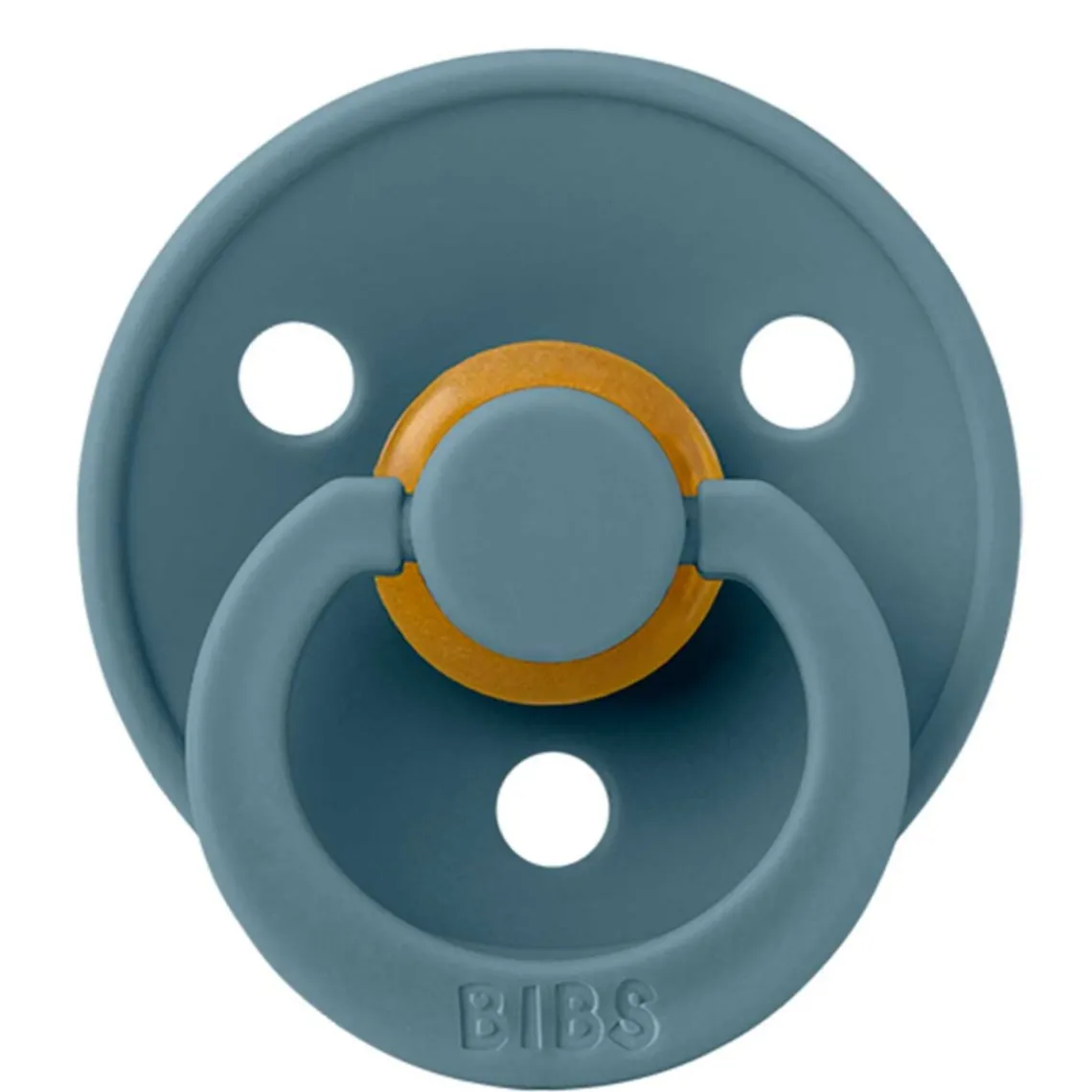 2-PACK - RUND - STR. 2 | IVORY/PETROL