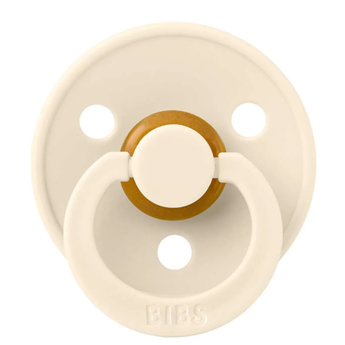 2-PACK - RUND - STR. 2 | IVORY/PETROL