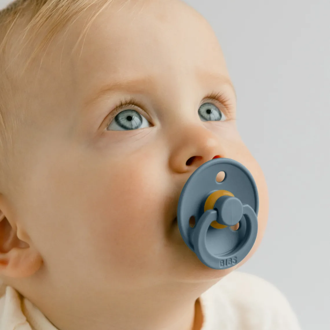 2-PACK - RUND - STR. 2 | IVORY/PETROL