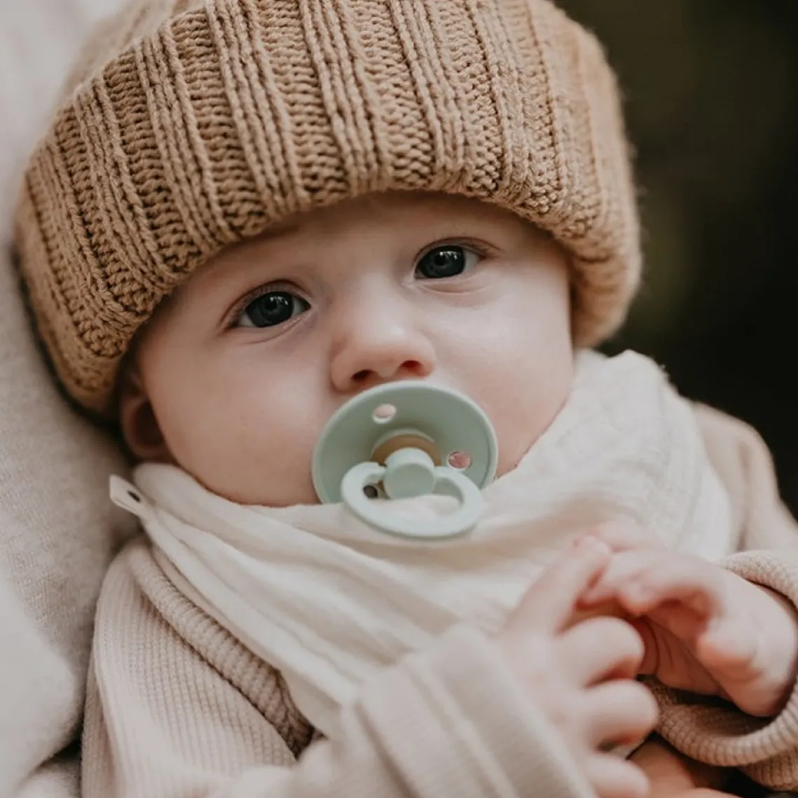 2-PACK - RUND - STR. 2 | NORDIC MINT/FORREST LAKE