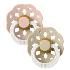 2-PACK BOHEME GLOW - RUND - STR. 1 | BLUSH/VANILLA