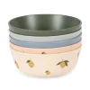 5-PACK BOWL | LEMON MIX