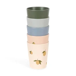 5-PACK CUP | LEMON MIX