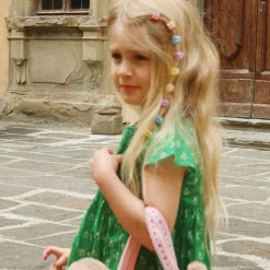 10-PACK MINI FLOWER HAIR CLAWS | MULTI