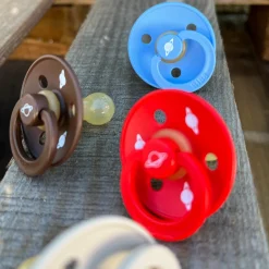 2-PAK - BIBS X PLANET NUSA - RUND | VANILLA MIX