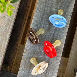 2-PAK - BIBS X PLANET NUSA - RUND | VANILLA MIX