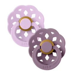 2-PAK - BOHEME - RUND - STR. 2 | VIOLET SKY/MAUVE