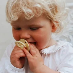 2-PAK - RUND - STR. 2 | PALE BUTTER/PETAL