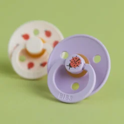 2-PAK - STUDIO - RUND | LADYBUG/VIOLET SKY MIX