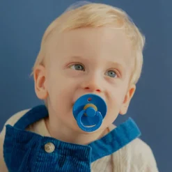 2-PAK COLOUR SUT - RUND - STR. 2 | SKY BLUE/STEEL BLUE