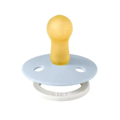 2-PAK GLOW - RUND - STR. 2 | IRON/BABY BLUE