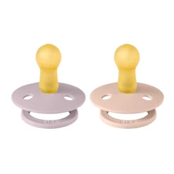 2-PAK- RUND - STR.2 | BLOSSOM/DUSKY LILAC