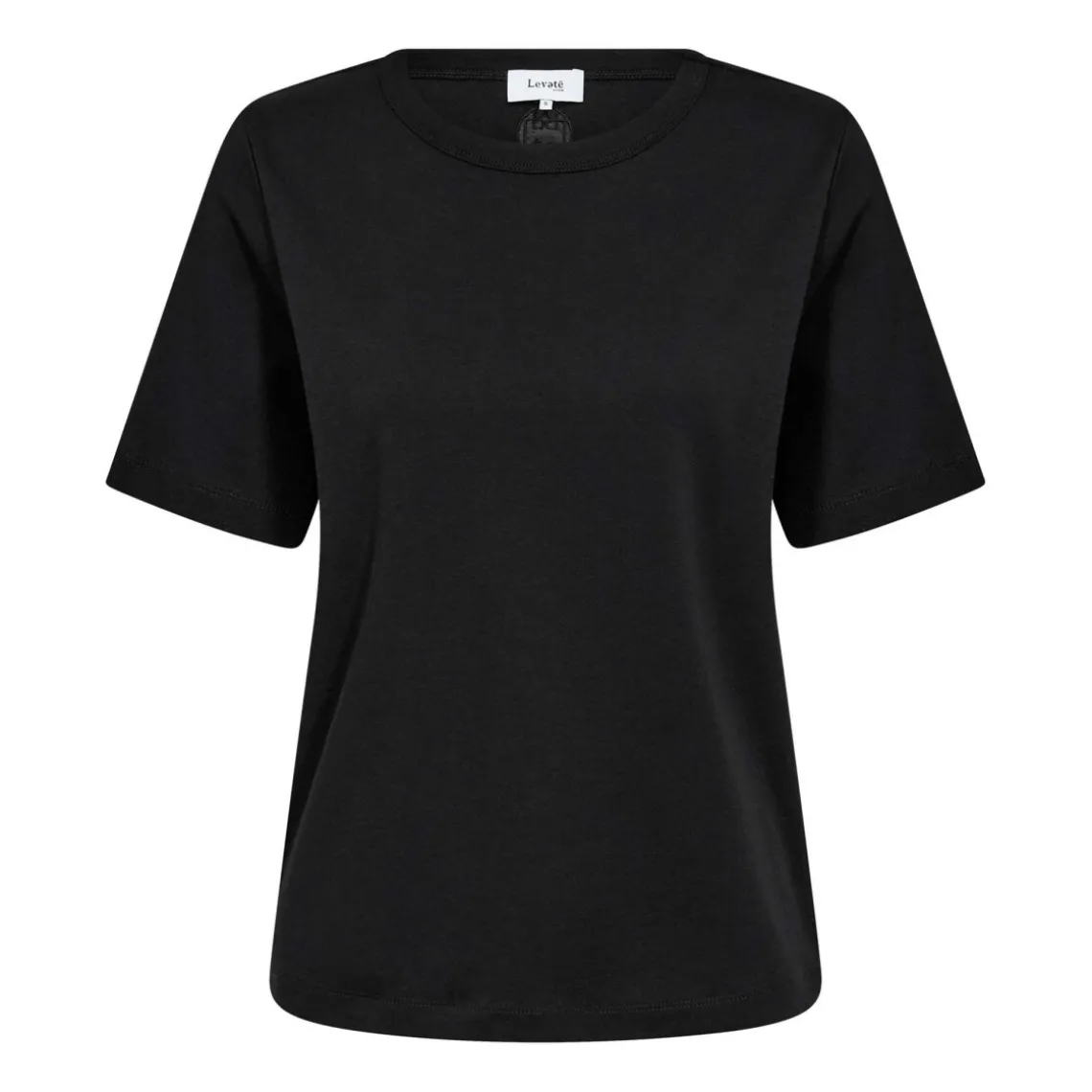 PALOMA 1 T-SHIRT | BLACK