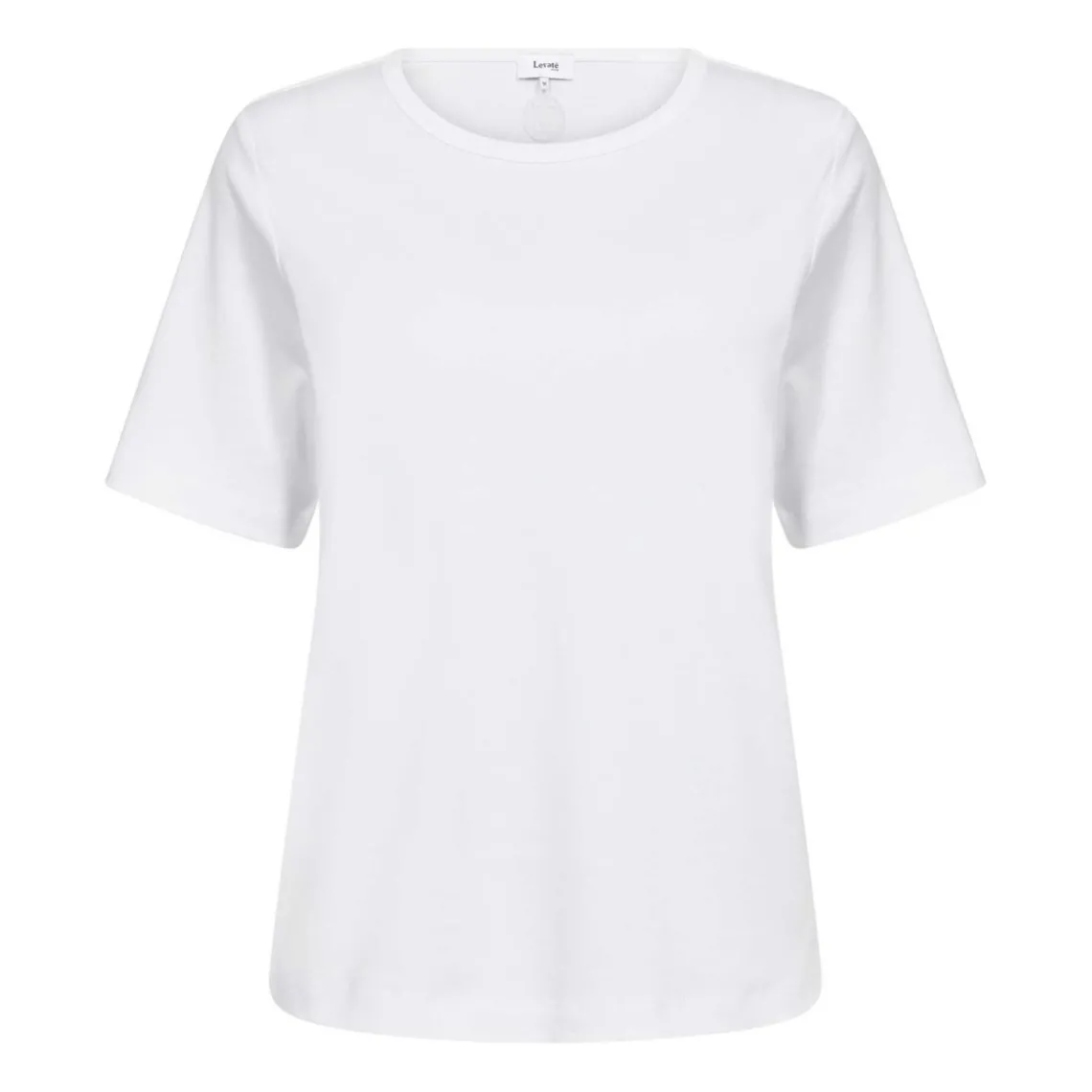 PALOMA 1 T-SHIRT | WHITE