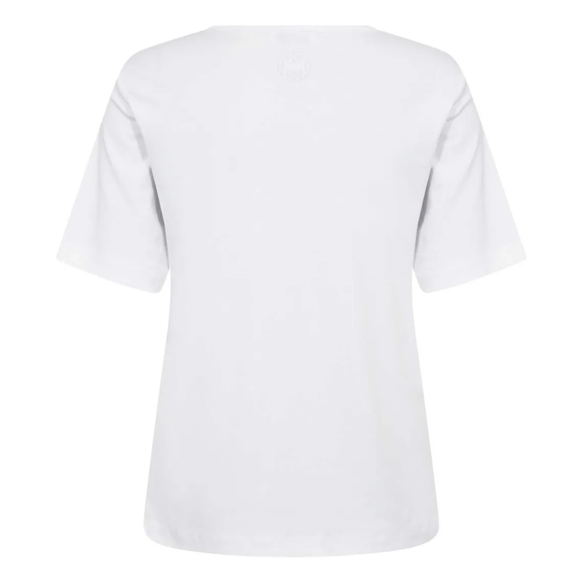 PALOMA 1 T-SHIRT | WHITE