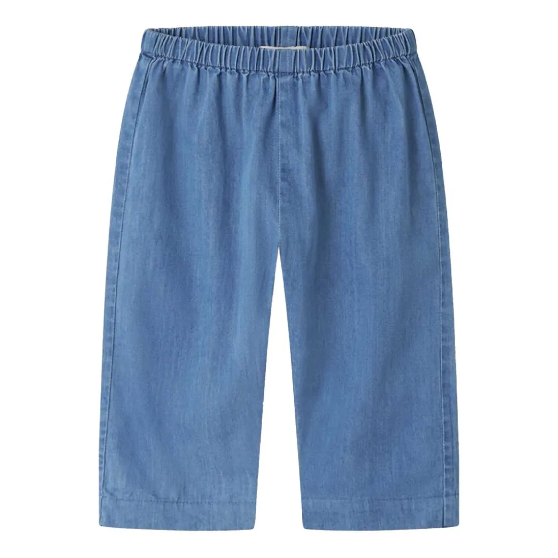 PANTO BUKSER | BLUE DENIM