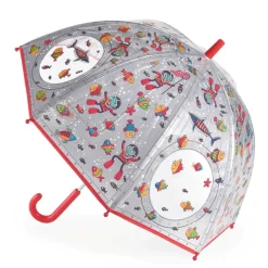 PARAPLY M/UNDERVANDSTEMA