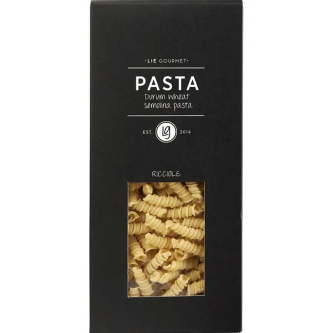 PASTA RICCIOLE 500 G