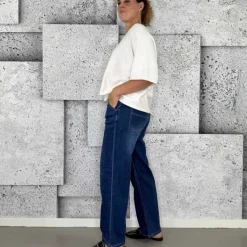 PAULOS JEANS | BLUE DENIM