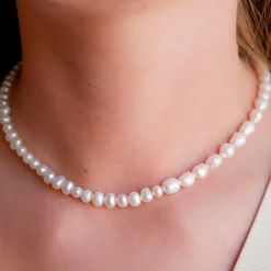 PEARLIE NECKLACE | FORGYLDT