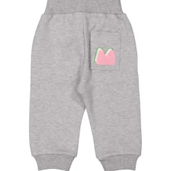 PELON B JOGGINGBUKSER | PINK LOGO