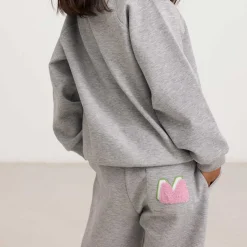 PELON B JOGGINGBUKSER | PINK LOGO