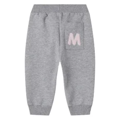 PELON B JOGGINGBUKSER | PINK LOGO