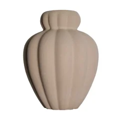PENELOPE VASE - SMALL | BROWN