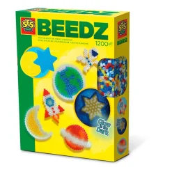 PERLESÆT M/STJERNER & PLANETER