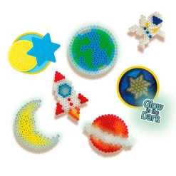 PERLESÆT M/STJERNER & PLANETER
