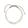 PERLIE CREME ARMBÅND