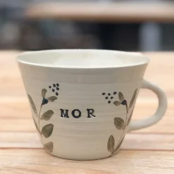 PERSONLIG KOP M/HANK | MOR/TRANS/EVIG FLOR