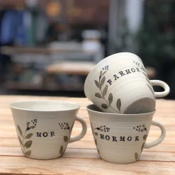 PERSONLIG KOP M/HANK | MOR/TRANS/EVIG FLOR