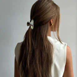 PETITE ACE HÅRKLEMME | TORTOISE