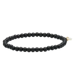 PETITE STRETCH ARMBÅND | BLACKSTONE