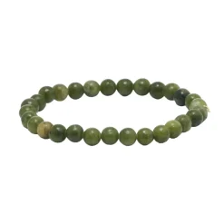 PETITE STRETCH ARMBÅND | SOUTHERN JADE