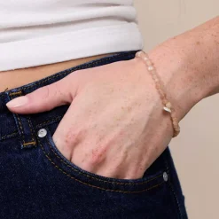 PETITE STRETCH ARMBÅND | SUNSTONE