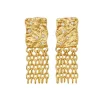 PIETRA EARRINGS | FORGYLDT