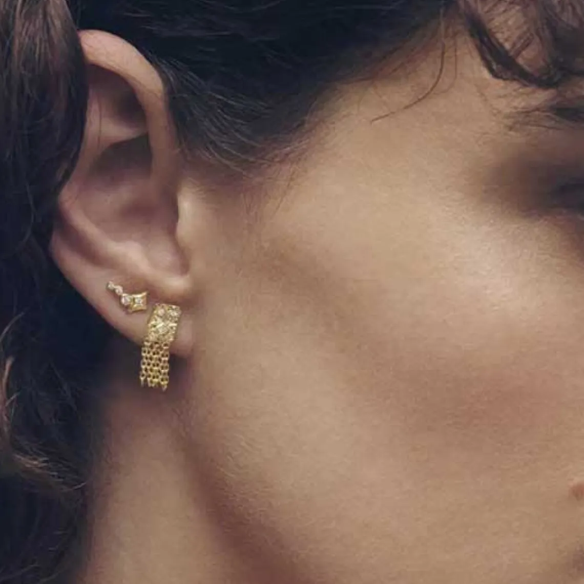 PIETRA EARRINGS | FORGYLDT