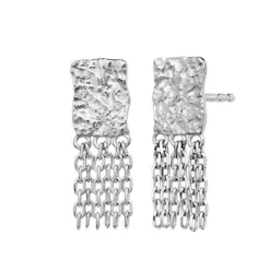 PIETRA EARRINGS | SØLV