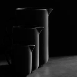 PISU CERAMIC PITCHER SMALL | SORT