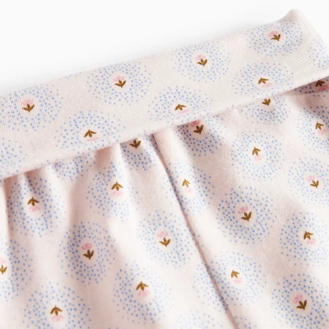 PIVA BOTTOMS NEW BORN | LITTLE TULIP