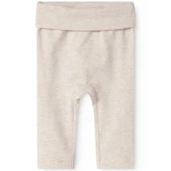 PIVA BUKSER | LIGHT BEIGE MELANGE